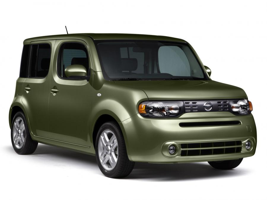  Nissan Cube (Z12) 2009 года  (US) (фото 55 из 84)
